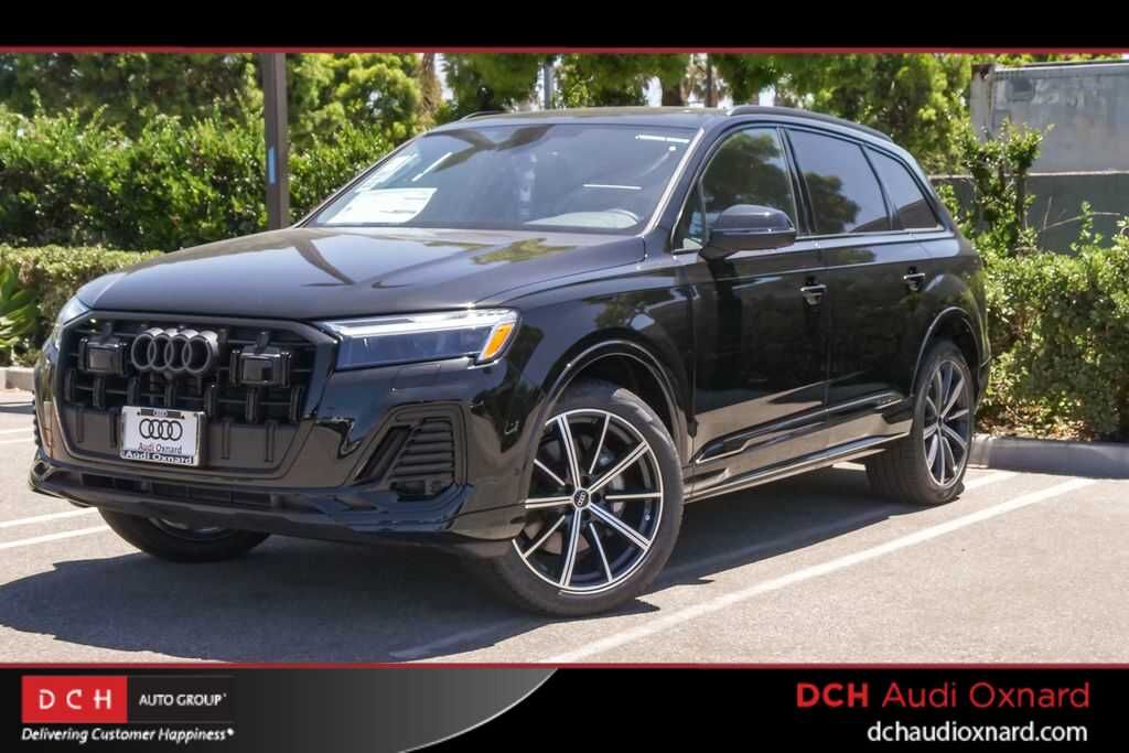 2026 AUDI Q7
