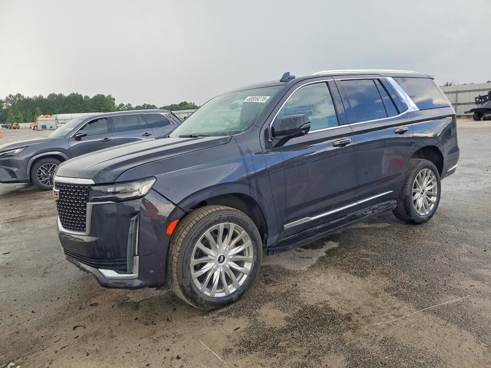 2022 CADILLAC Escalade
