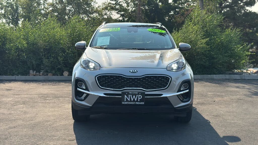 2022 KIA Sportage