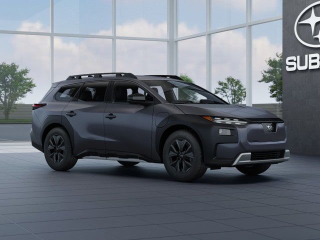 2026 SUBARU Trailseeker