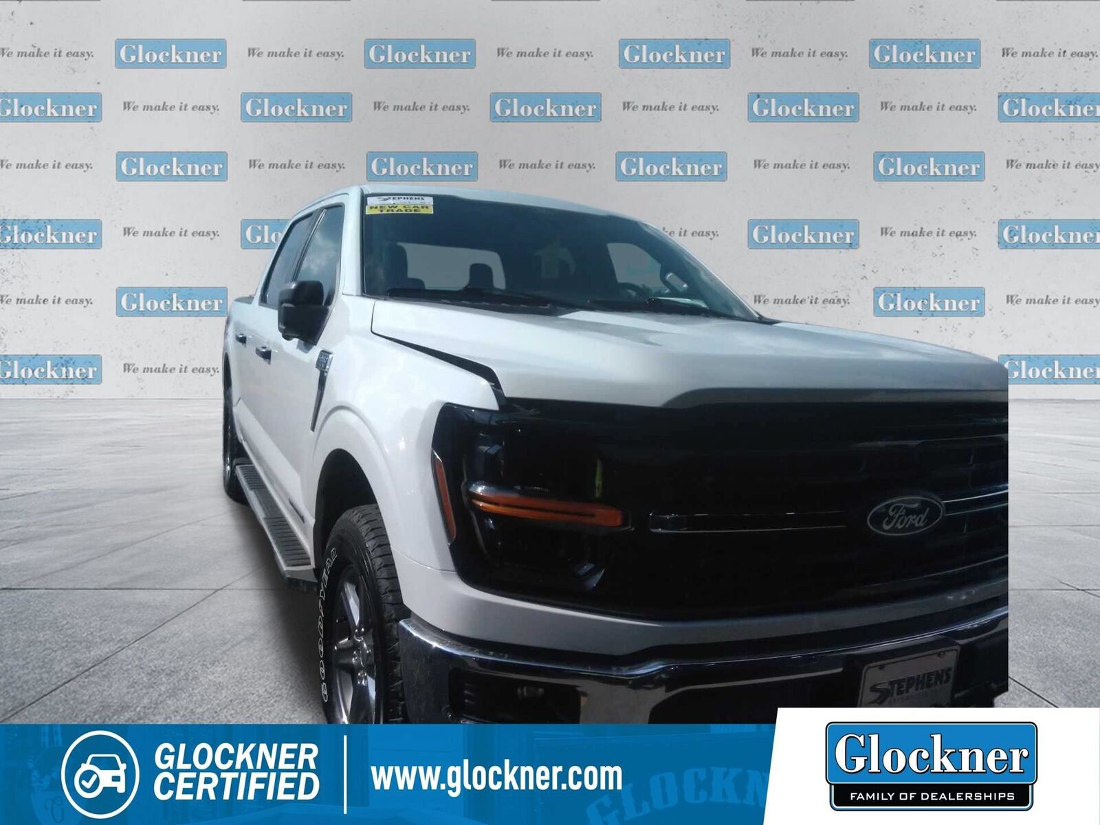 2024 FORD F-150