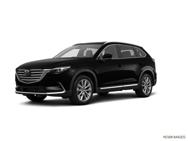 2018 MAZDA CX-9