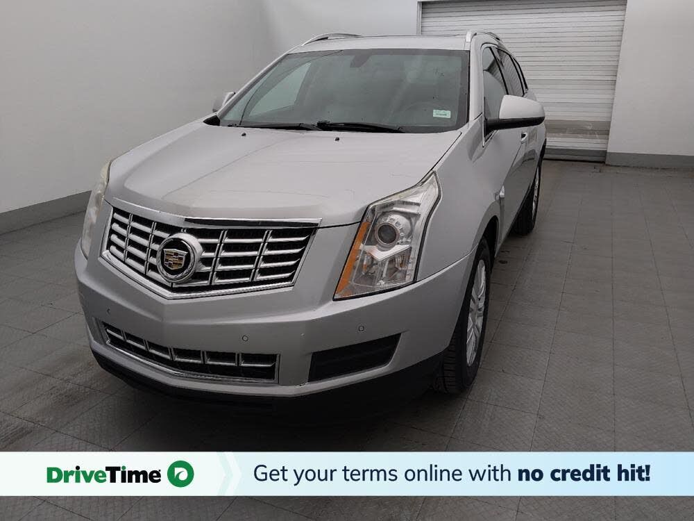 2016 CADILLAC SRX