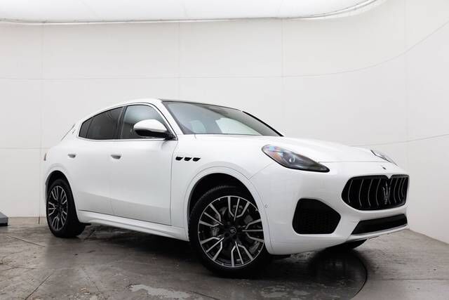 2025 MASERATI Grecale