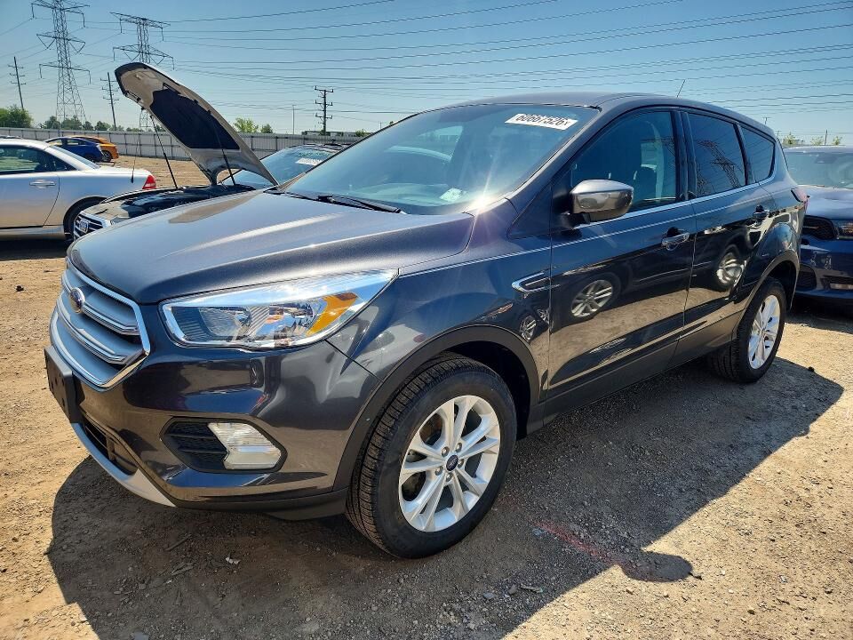 2019 FORD Escape