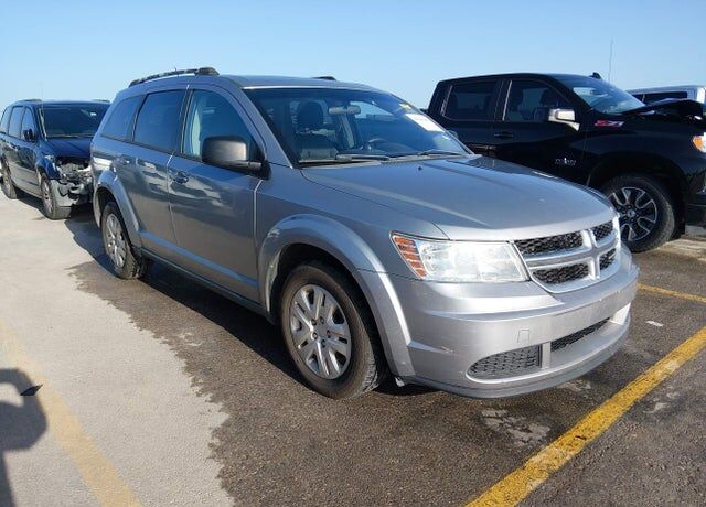 2017 DODGE Journey
