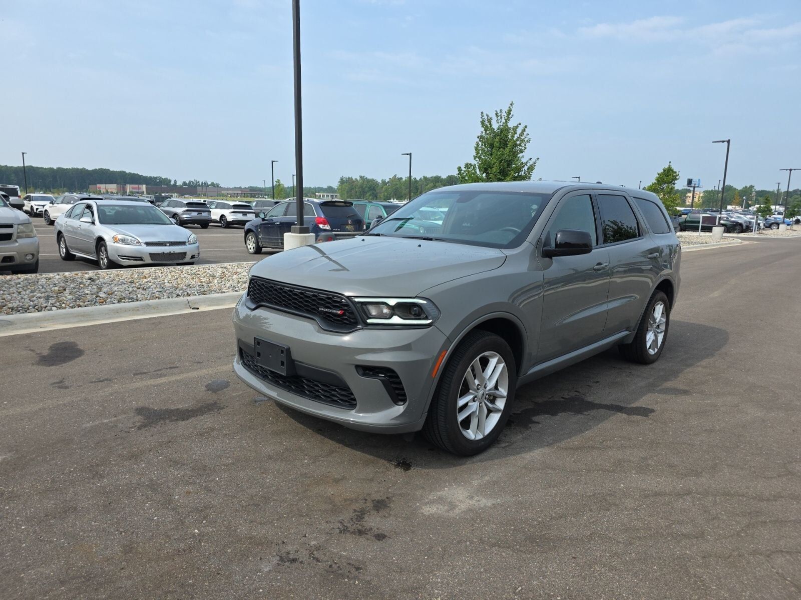 2025 DODGE Durango