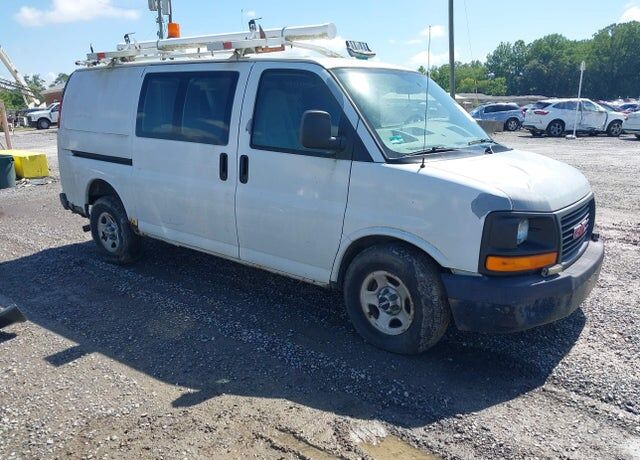 2008 GMC Savana