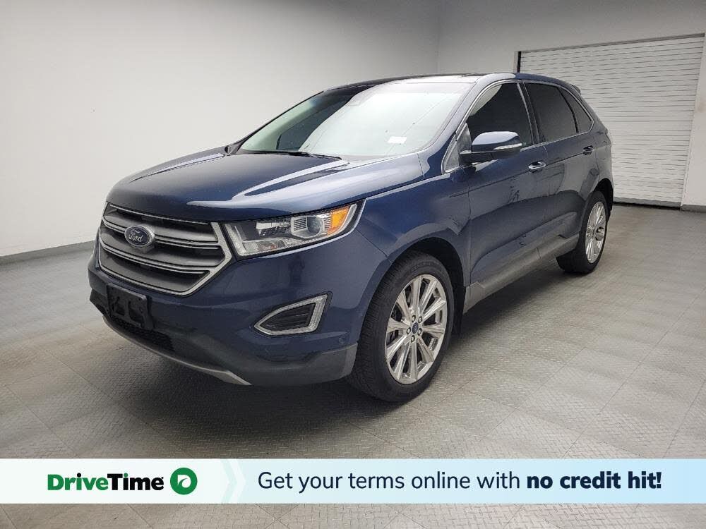 2017 FORD Edge
