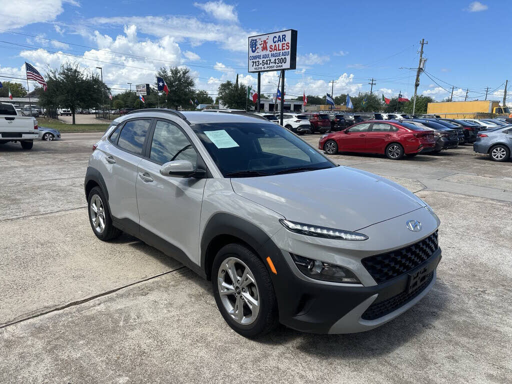 2023 HYUNDAI Kona