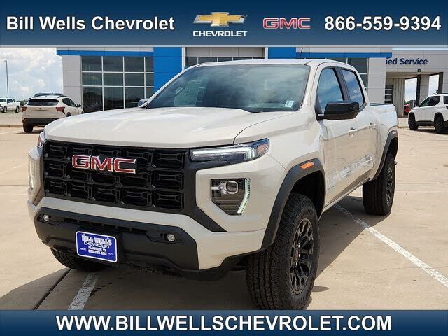 2026 GMC Canyon