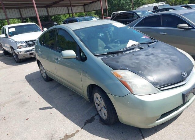 2008 TOYOTA PRIUS