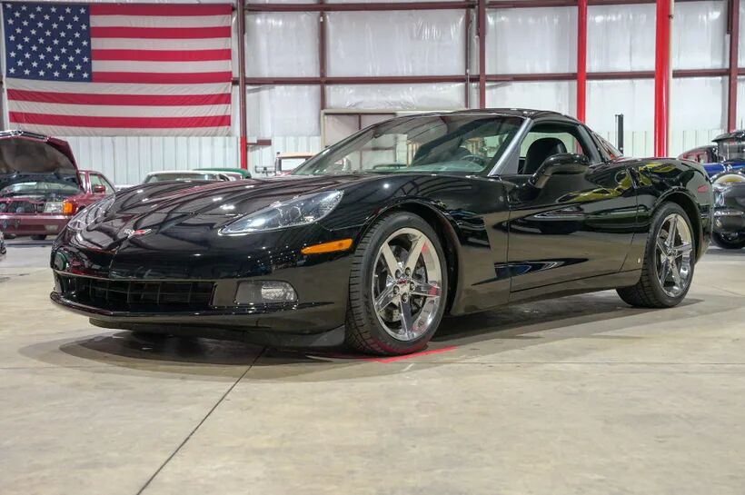 2007 CHEVROLET Corvette