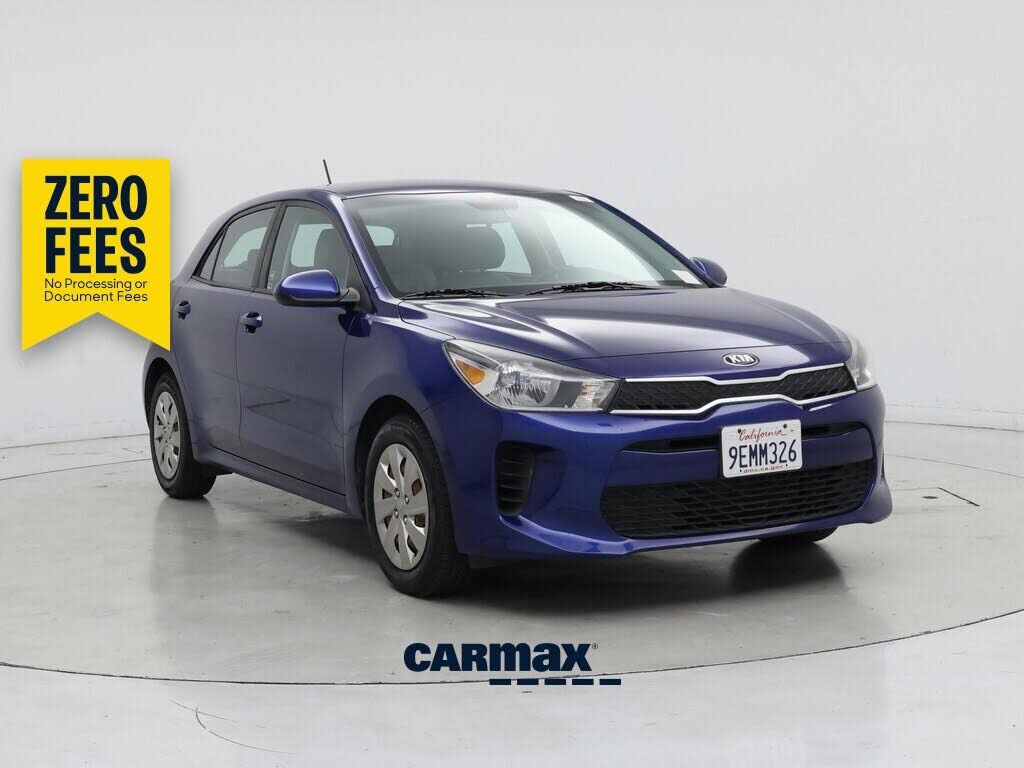 2018 KIA Rio
