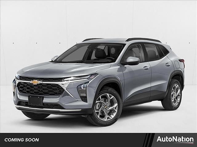 2026 CHEVROLET Trax