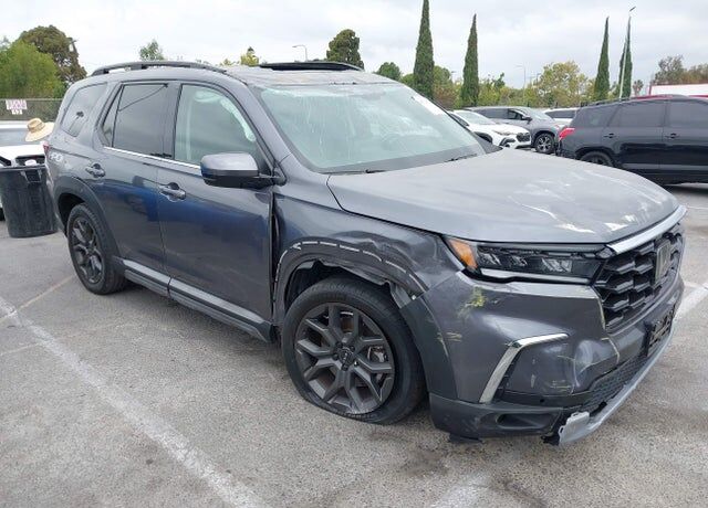 2023 HONDA Pilot