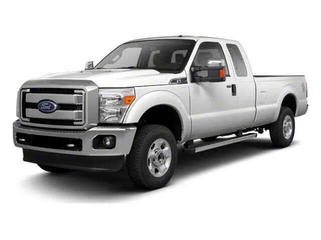 2013 FORD F-250