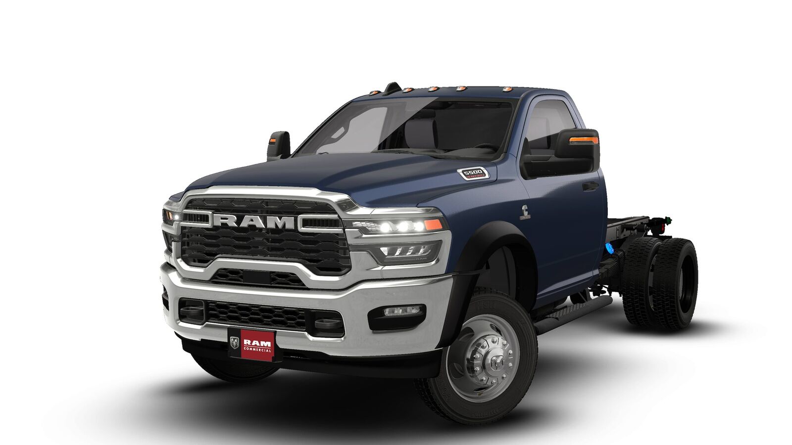 2026 RAM 5500
