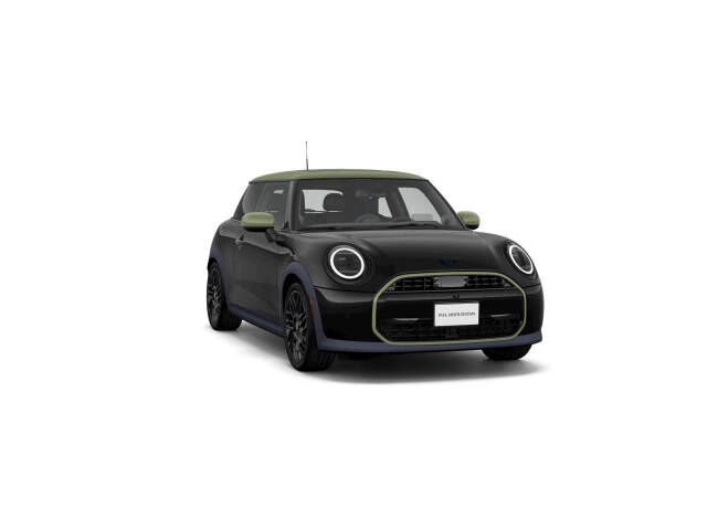 2027 MINI Hardtop