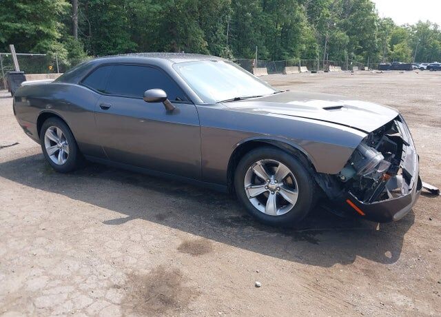 2018 DODGE Challenger