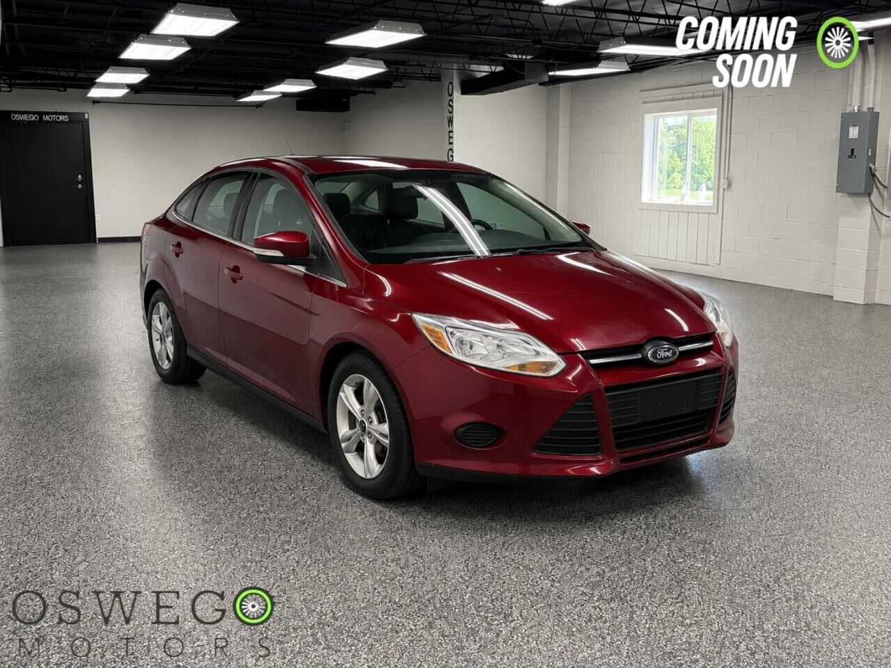 2013 FORD Focus