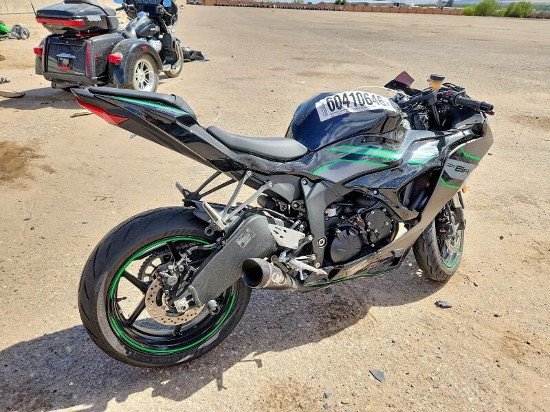 2026 KAWASAKI Ninja