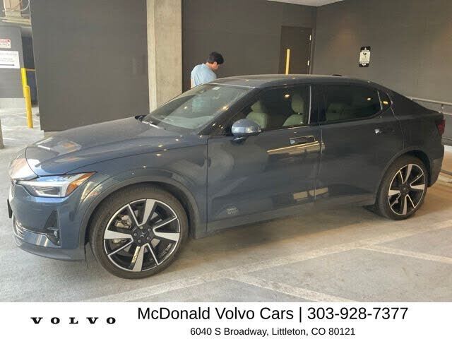 2021 POLESTAR PS2