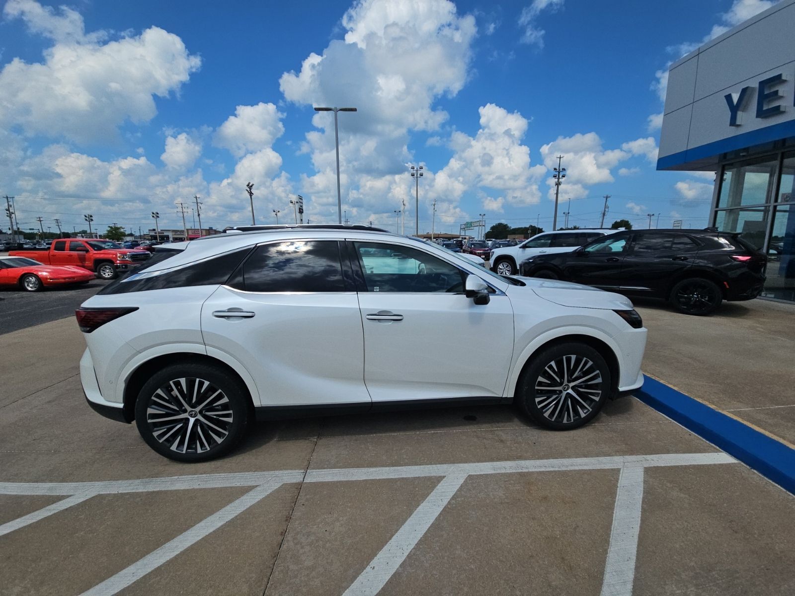 2023 LEXUS RX