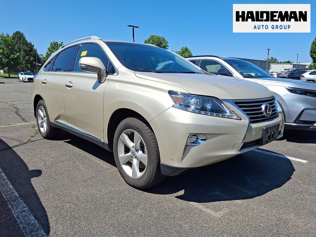 2015 LEXUS RX