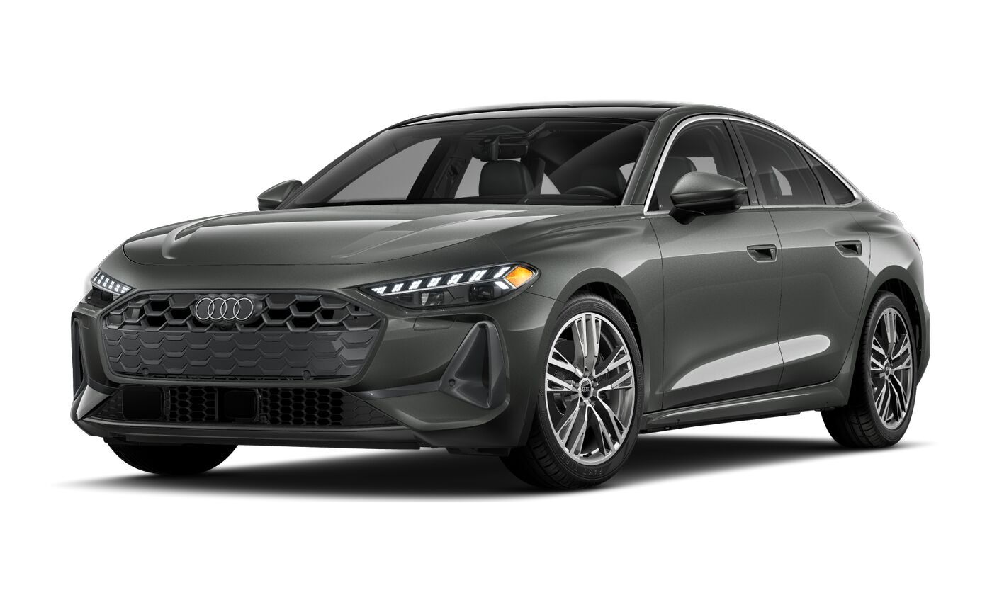 2026 AUDI A5