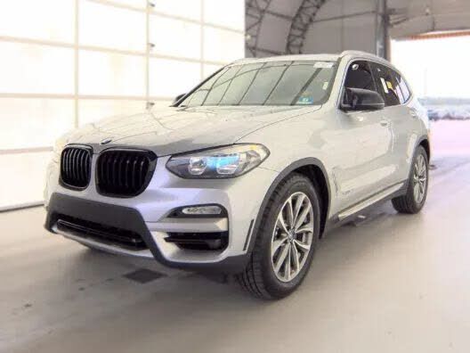 2018 BMW X3