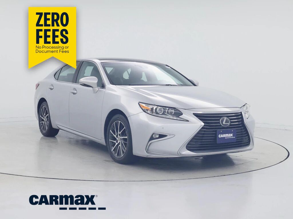 2017 LEXUS ES