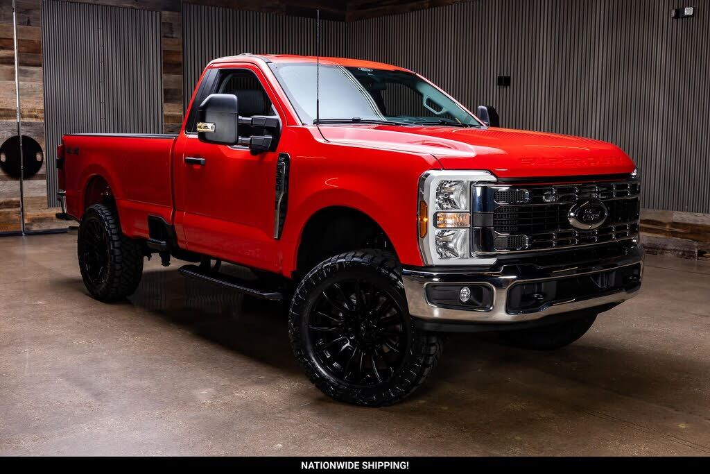 2025 FORD F-350