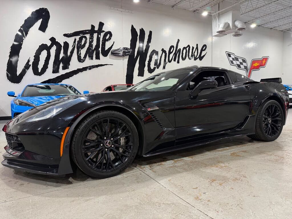 2015 CHEVROLET Corvette