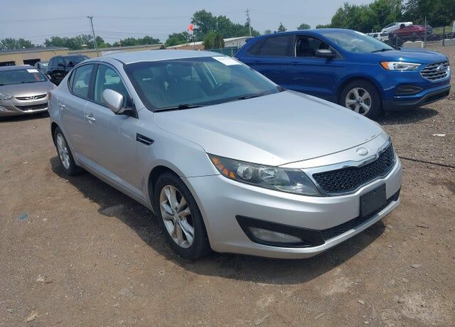 2013 KIA Optima