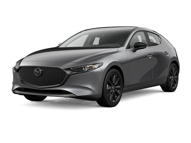 2026 MAZDA Mazda3