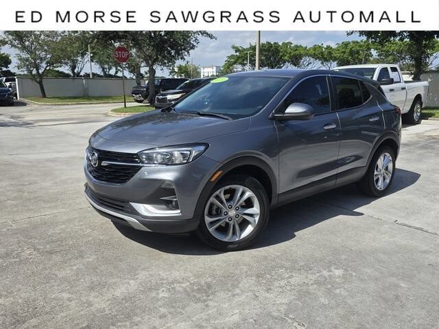2021 BUICK Encore GX