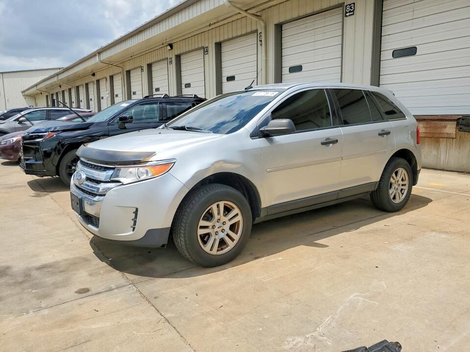 2012 FORD Edge