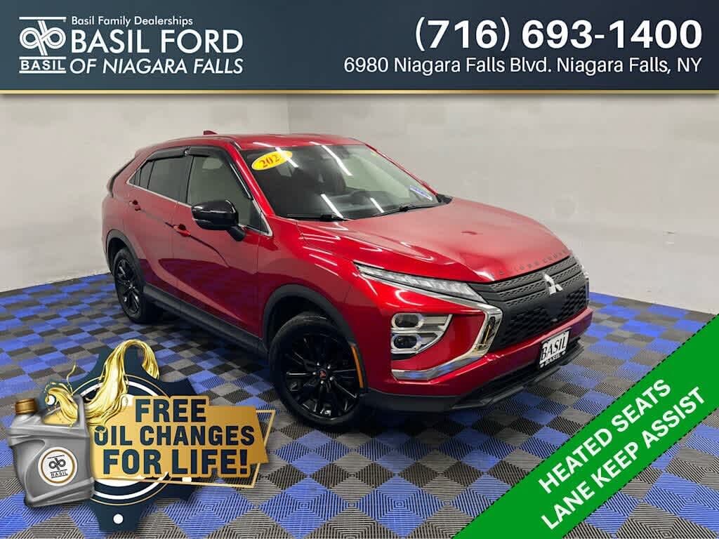 2024 MITSUBISHI ECLIPSE CROSS