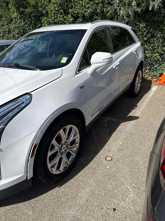 2020 CADILLAC XT5