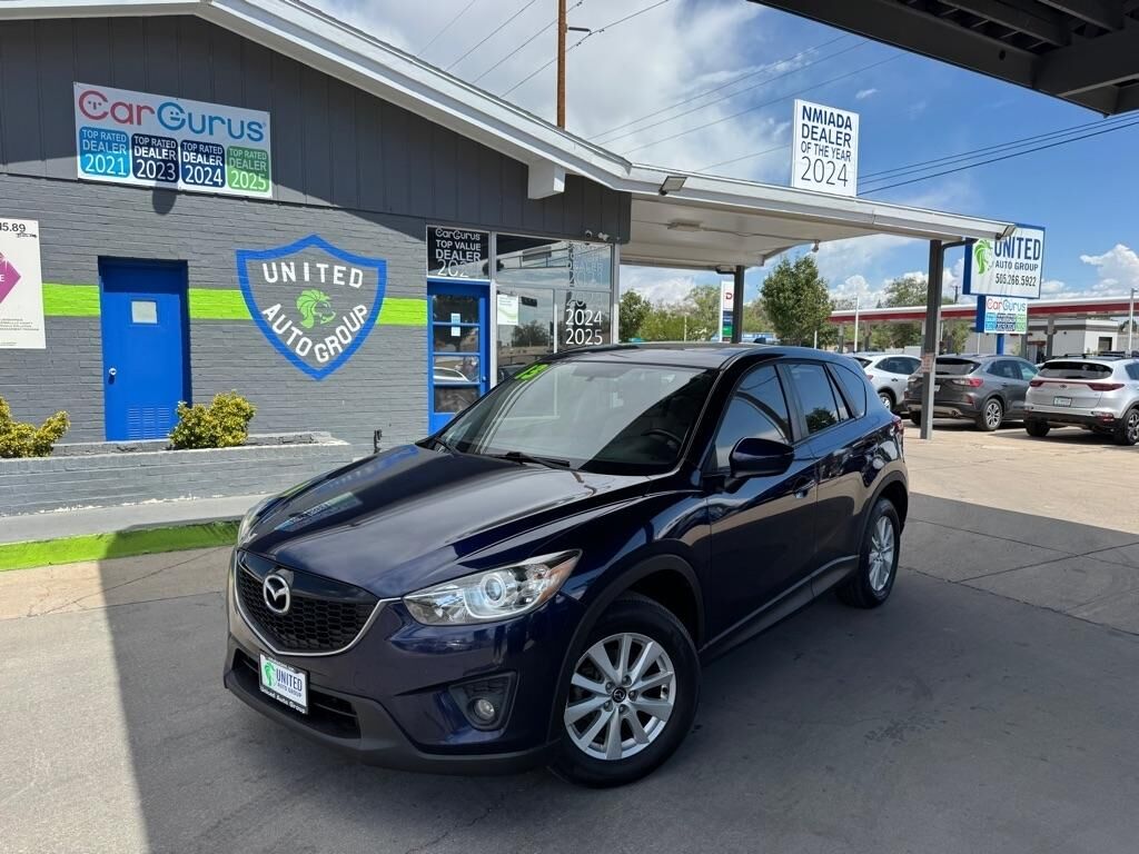 2013 MAZDA CX-5