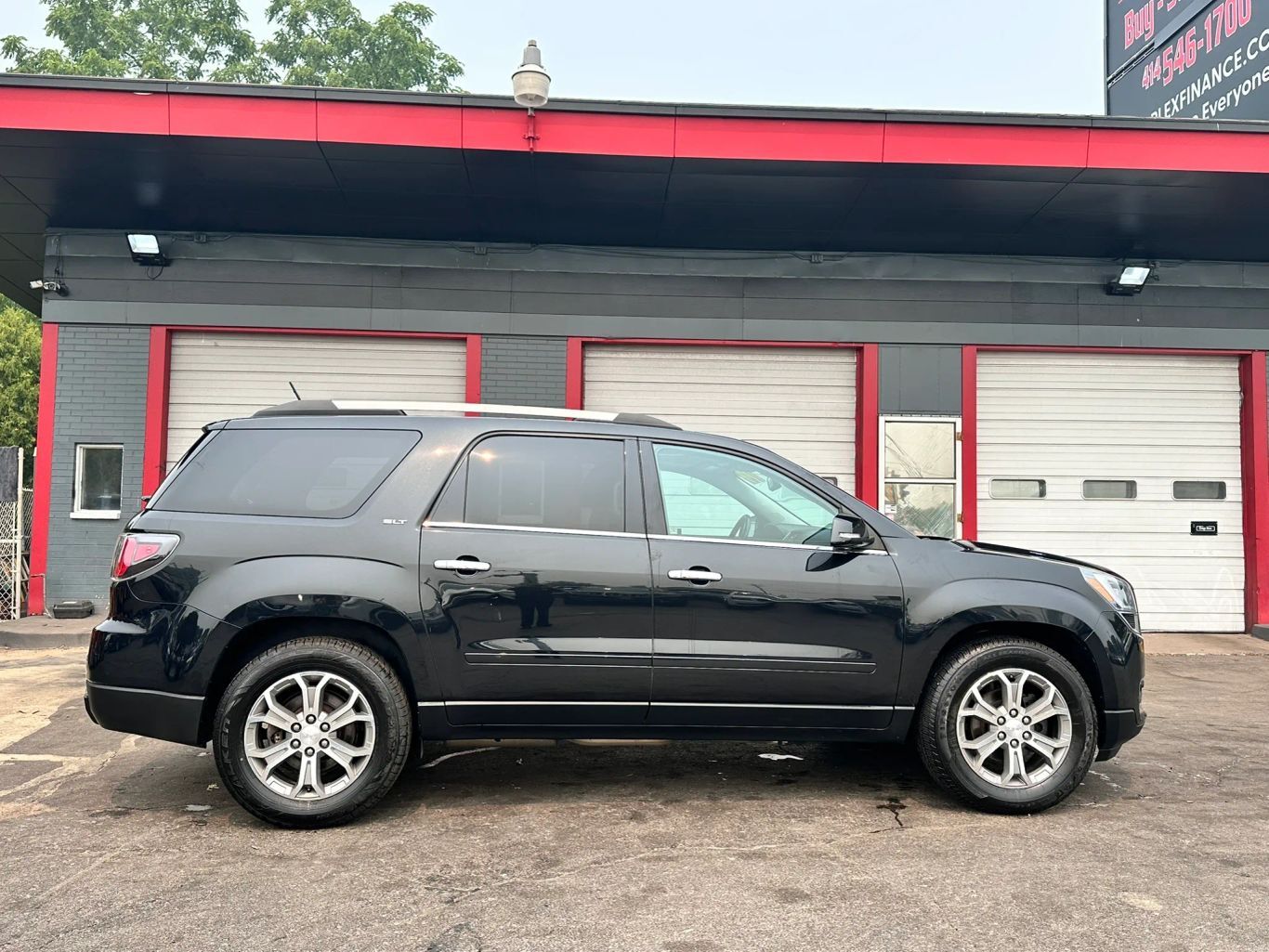 2014 GMC Acadia