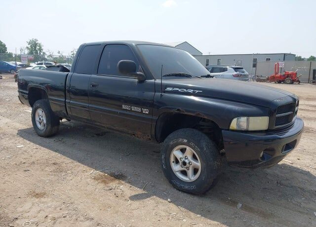 2001 DODGE Ram