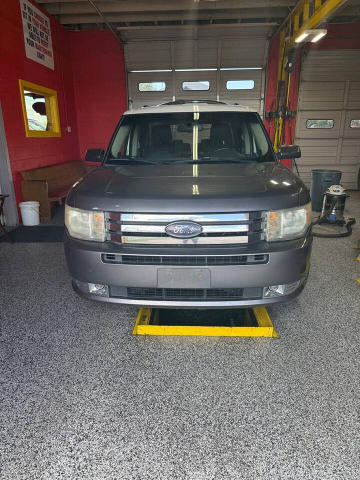 2009 FORD Flex