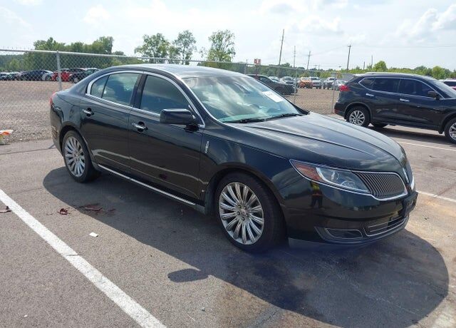 2013 LINCOLN MKS