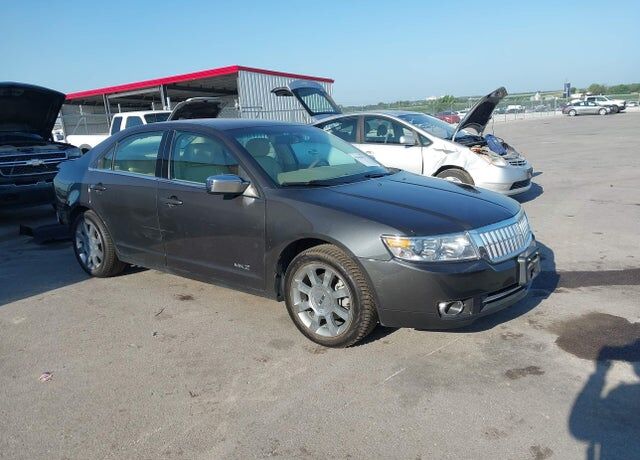 2007 LINCOLN MKZ