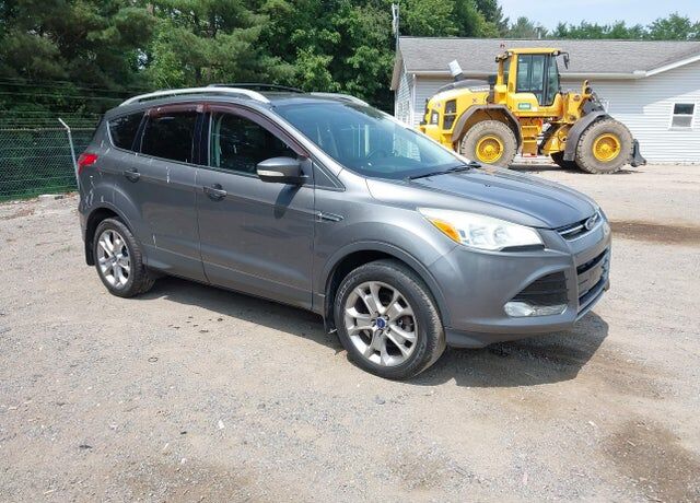 2014 FORD Escape