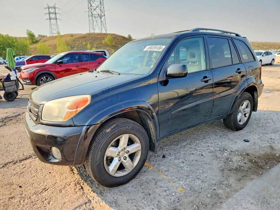 2005 TOYOTA RAV4
