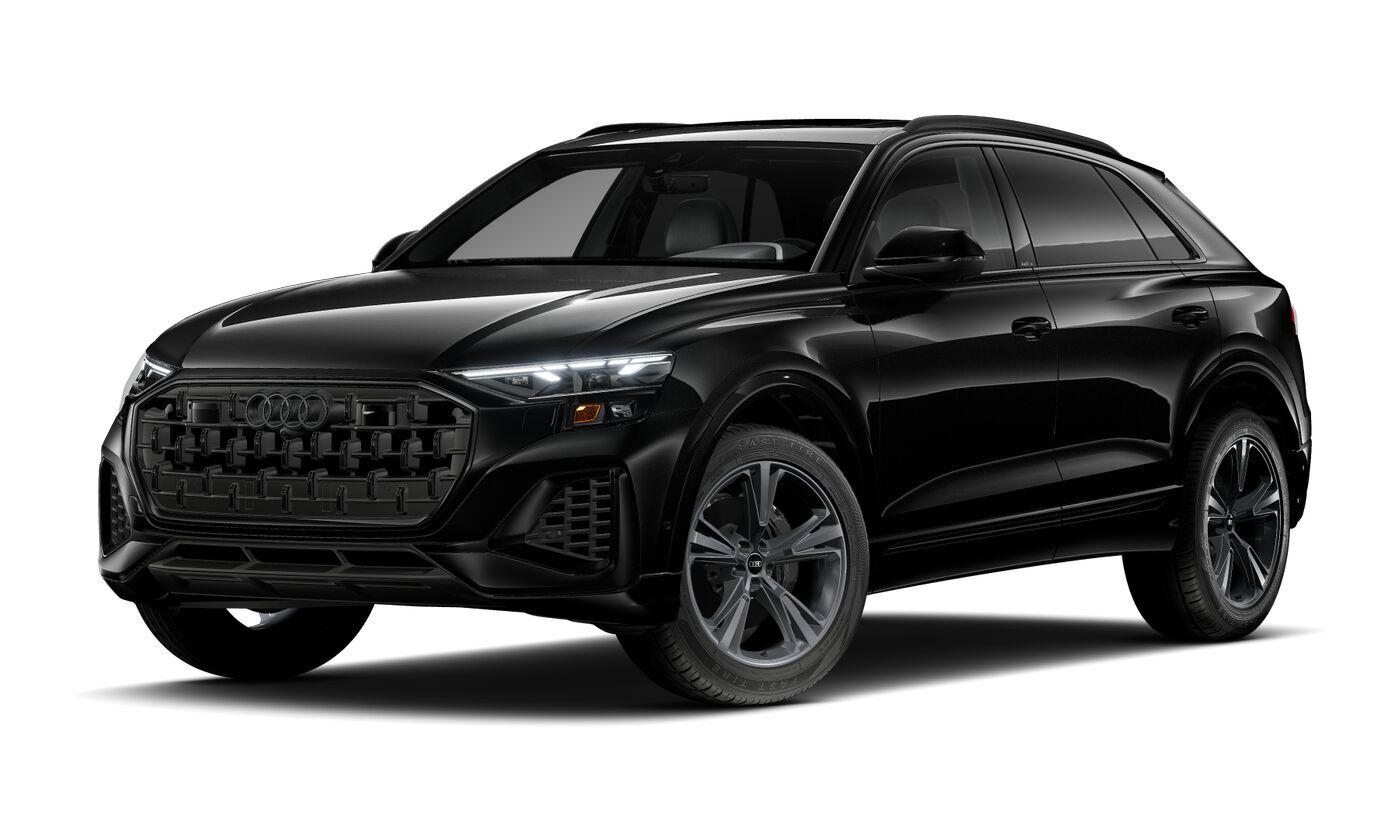 2026 AUDI Q8