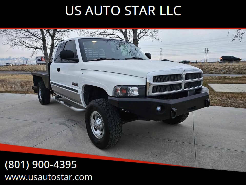 1999 DODGE Ram
